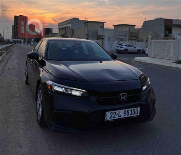 Honda Civic 2024 for sale in Iraq - Erbil